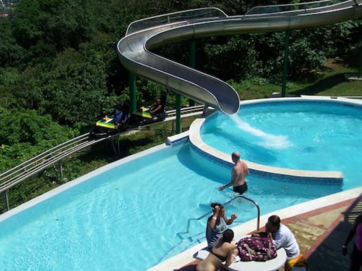 Mystic Ridge Paradise أوشو ريوس المظهر الخارجي الصورة